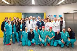 Padova celebra il 700&deg; trapianto di polmone, un traguardo storico per la Chirurgia Toracica