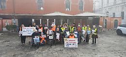 Chioggia. L'appello del movimento CFU (Caregiver Familiari Uniti) per ottenere un riconoscimento giuridico