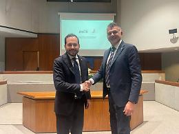 Andrea Tomei Eletto Presidente del Consiglio Comunale di Jesolo