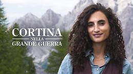 La Grande Guerra raccontata dalle Dolomiti ampezzane: luned&igrave; la seconda e ultima parte del documentario su Rai Storia