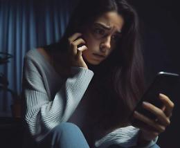 Bibione, 200 messaggi in una notte all&rsquo;ex compagna: scatta il divieto di avvicinamento con braccialetto elettronico