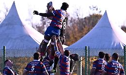 Il Rugby Rovigo Delta in trasferta a Piacenza per dare il via al girone di ritorno