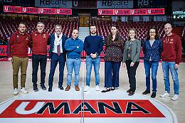 Reyer e Ulss 3 al Taliercio: i giovani cestisti domandano e gli specialisti rispondono