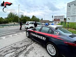 Castelnuovo del Garda, arrestato 21enne per spaccio di droga