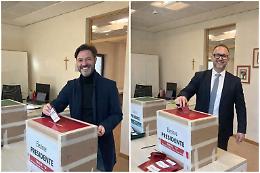 Provincia di Treviso, affluenza al 46,23% a mezzogiorno: sfida tra Donadel e Durighetto