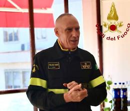 I Vigili del Fuoco di Vicenza salutano il Comandante Costa: al suo posto l&rsquo;ingegner Mirko Mattiacci