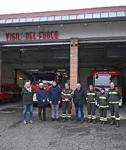 Provincia di Padova accelera: interventi urgenti per la caserma dei Vigili del Fuoco di Este