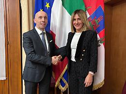 Stefano Peraro nuovo sindaco di Monselice