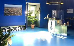 OLIMPIADI E PARALIMPIADI  a Verona: trasferimento temporaneo dell'ufficio informazioni turitistiche (IAT)