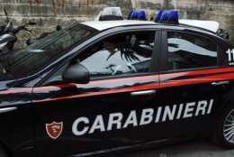 Furti negli impianti sportivi di Morgano, arrestato 32enne marocchino