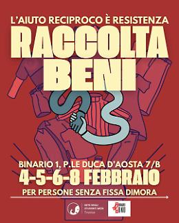 Treviso si mobilita per le persone marginalizzate: al via una nuova raccolta beni