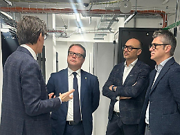 Il Data Center del Veneto a Marghera diventa cuore tecnologico della Regione