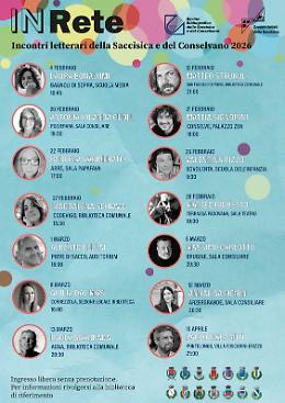 In Rete: la letteratura che unisce Saccisica e Conselvano