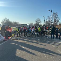 Massanzago. Successo per il Campionato Nazionale di Ciclocross ACSI