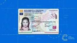 Addio alle carte d&rsquo;identit&agrave; cartacee a Vittorio Veneto: dal 6 agosto valgono solo le nuove C.I.E.