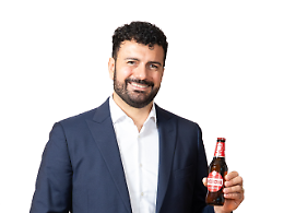 Giuseppe Sicignano nuovo direttore dello stabilimento di Birra Peroni a Padova