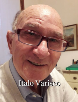 Addio a Italo Varisco, maestro del vetro e del cristallo