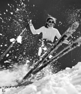 Verona riapre gli Scavi Scaligeri: la fotografia degli sport invernali torna protagonista