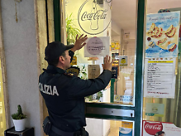 Spaccio recidivo: chiude per un mese un bar di via dell'Internato Ignoto a Padova