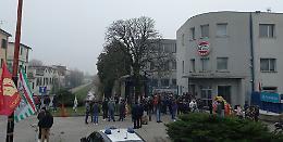 Berco chiude a Castelfranco: 31 marzo l'addio allo stabilimento, 65mila mq a rischio vuoto urbano