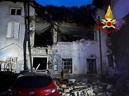 Esplosione in una casa a Valdagno: una persona gravemente ustionata