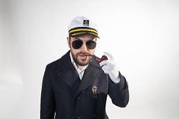 Nicol&ograve; Falcone inaugura la stagione di stand-up comedy al Teatro del Parco di Mestre con &ldquo;Titanic&rdquo;