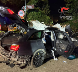 Chi era Marco Miotto, il 22enne morto nell&rsquo;incidente a Rovolon