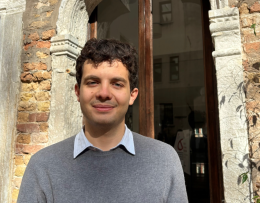 Inaugurazione dell'anno accademico a Ca' Foscari: Simone Rizzo invita alla partecipazione attiva degli studenti