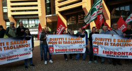 La CGIL di Treviso festeggia 115 anni di lotte per i diritti dei lavoratori