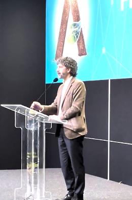 Tommasi apre Fiera Agricola con un messaggio forte: dignit&agrave;, casa e diritti per chi lavora la terra