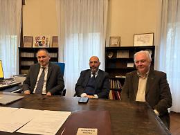 Giuseppe Carinci riconfermato alla guida del Conservatorio Musicale A.Buzzolla &nbsp;