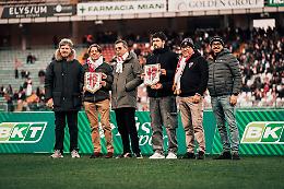 Cresce il progetto Bar Biancoscudati: verso quota cinquanta locali premiati in provincia