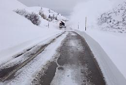 Passo Fedaia riaperto: torna il collegamento tra Fiemme e Cortina d&rsquo;Ampezzo
