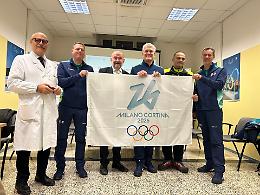 Borgo Trento pronto per Milano Cortina 2026: sar&agrave; l&rsquo;ospedale olimpico di Verona