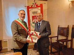 Nuovo Questore di Venezia in visita a Portogruaro