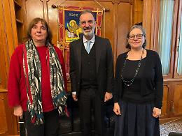 Bitonci incontra la Cgil: &laquo;Fare sistema per difendere lavoro e industria veneta&raquo;