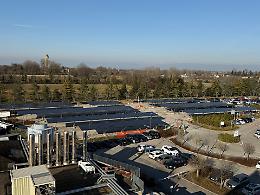 A Monastier nasce un polmone tecnologico da record al Presidio Ospedaliero &ldquo;Giovanni XXIII&rdquo;