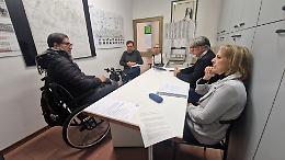 Spinea. Lotta alle barriere architettoniche