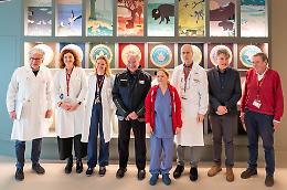 Salus Pueri: nuovo ospedale pediatrico del Veneto operativo, 61 bambini trasferiti senza criticit&agrave;