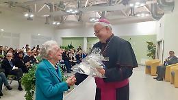 Monastier, a Villa delle Magnolie il vescovo Tomasi incontra gli "Eroi quotidiani della cura"