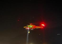 Settantantenne scompare sul Monte Grappa: ritrovato senza vita nella notte