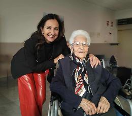 Villa del Conte. Compleanni ultra novantenni: auguri e visite del sindaco