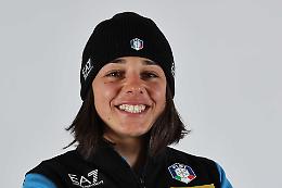 Il Veneto torna sul podio olimpico: bronzo per Lucia Dalmasso nel gigante parallelo di snowboard