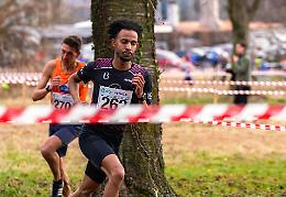 Campeol e Marsura dominano il 3&deg; Cross Colli di Soligo tra le colline del Prosecco contro oltre 600 avversari