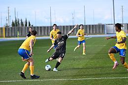 Treviso salva il 2-2 a Lignano: Vadjunec para un rigore al 95&rsquo; e blinda un punto pesante per la classifica