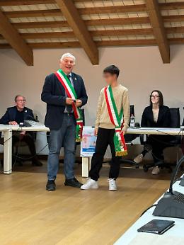 Il sindaco dei ragazzi portoviresi &egrave; Alessandro Marangoni