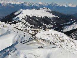 Settantenne scompare durante un&rsquo;escursione sul Monte Grappa, mobilitato il soccorso alpino