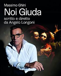 Noi, Giuda. Il traditore prende la parola al Teatro Verdi