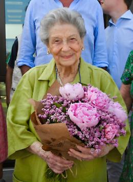Memoria, l&rsquo;incontro degli studenti con Olga Neerman
