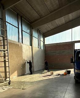 San Giorgio delle Pertiche. Una nuova sede per la Protezione Civile